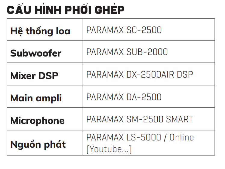 Giải pháp phối ghép Karaoke tại gia có chất lượng trình diễn chuyên nghiệp  ảnh 11