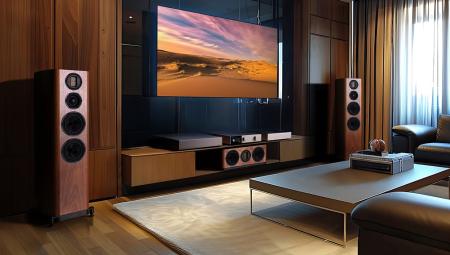 Wharfedale công bố dòng loa EVO 5 với nhiều cải tiến mạnh mẽ nhưng vẫn giữ được mức giá cạnh tranh