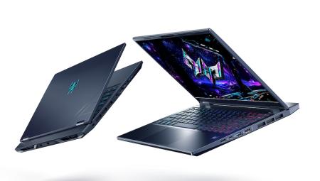 Acer Predator Helios Neo 14 AI ra mắt với CPU Intel Arrow Lake-H, GPU RTX 50 series và tấm nền OLED tốc độ làm mới cao