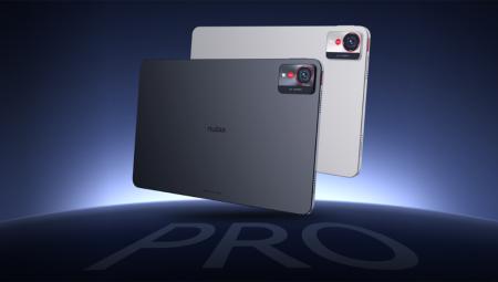 Nubia chính thức ra mắt máy tính bảng Nubia Pad Pro tại thị trường toàn cầu với chip Snapdragon 8 Gen 3