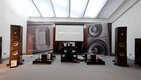 Raidho Acoustics khuấy động Munich bằng màn ra mắt sản phẩm hoành tráng nhất từ trước đến nay