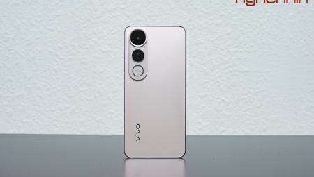 Đánh giá vivo V50 Lite 5G: Sức mạnh pin ấn tượng, thách thức mọi tác vụ