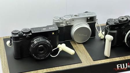 Fujifilm ra mắt GFX100RF, X half và X-E5 tại Việt Nam: Thiết kế hoài cổ, trải nghiệm nhiếp ảnh cá nhân hóa
