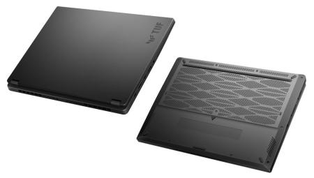 Asus làm mới laptop TUF Gaming A14 AI với AMD Krackan Point và card RTX 5060 105W