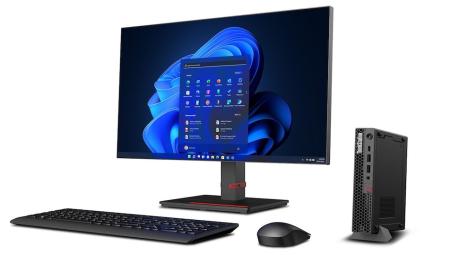 Mini PC Lenovo ThinkStation P3 Tiny thế hệ 2 sẽ hỗ trợ chip Intel Arrow Lake, Nvidia RTX GPU và Linux