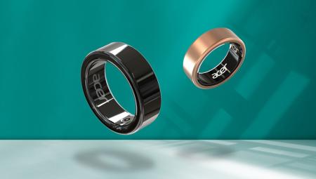 Nhẫn thông minh Acer FreeSense Ring ra mắt: Đối thủ mới của Galaxy Ring với cấu trúc hợp kim titan và các tính năng theo dõi sức khỏe tiên tiến