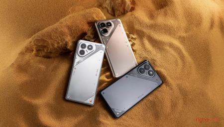 TECNO POVA 7 ra mắt tại Việt Nam: Smartphone cho game thủ với pin 7000mAh, sạc nhanh 45W, giá từ 4,59 triệu đồng