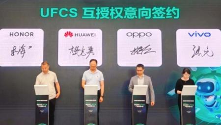 Huawei, Honor, OPPO và Vivo hợp tác phát triển chuẩn sạc nhanh thống nhất UFCS 2.0