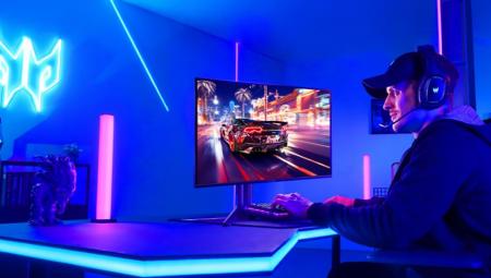 Acer trình làng bộ 5 màn hình mới thuộc dòng Predator và Nitro với tùy chọn hiển thị 500Hz và 4K, phục vụ đa dạng nhu cầu người dùng