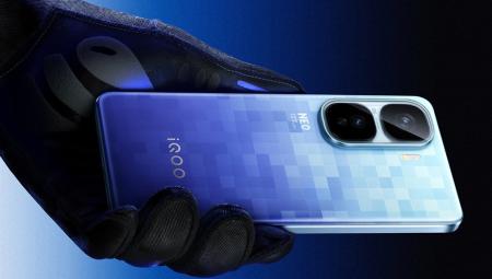 iQOO Neo10 Pro+ trình làng với chip Snapdragon 8 Elite và màn hình độ phân giải 2K